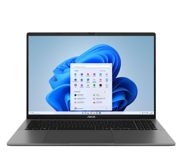 ASUS Vivobook S16 S3607CA Ultra 7-255H/32GB/1TB/Win11 144Hz - 1332169 - zdjęcie
